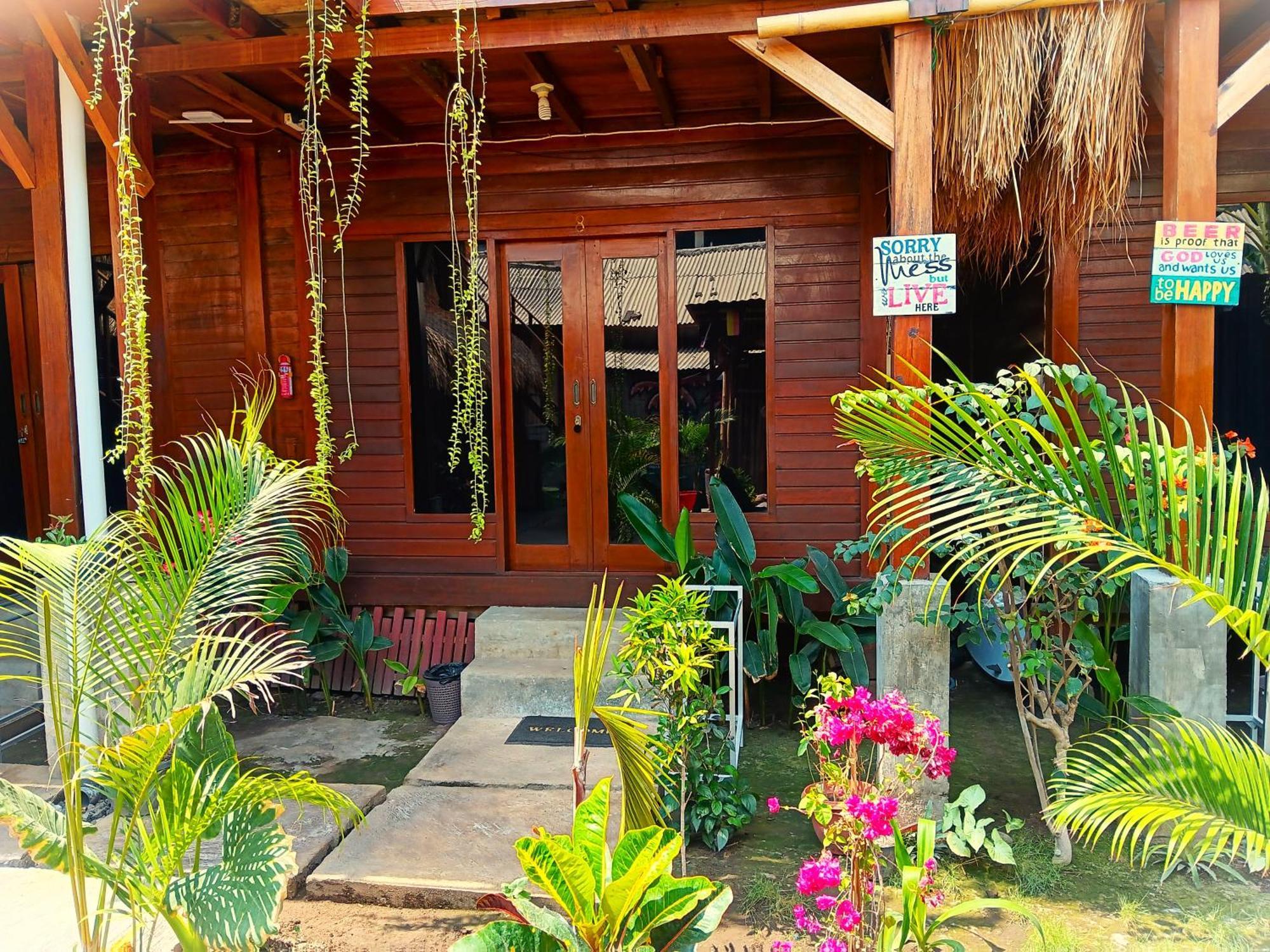 Hotel Good Vibes Gili Trawangan