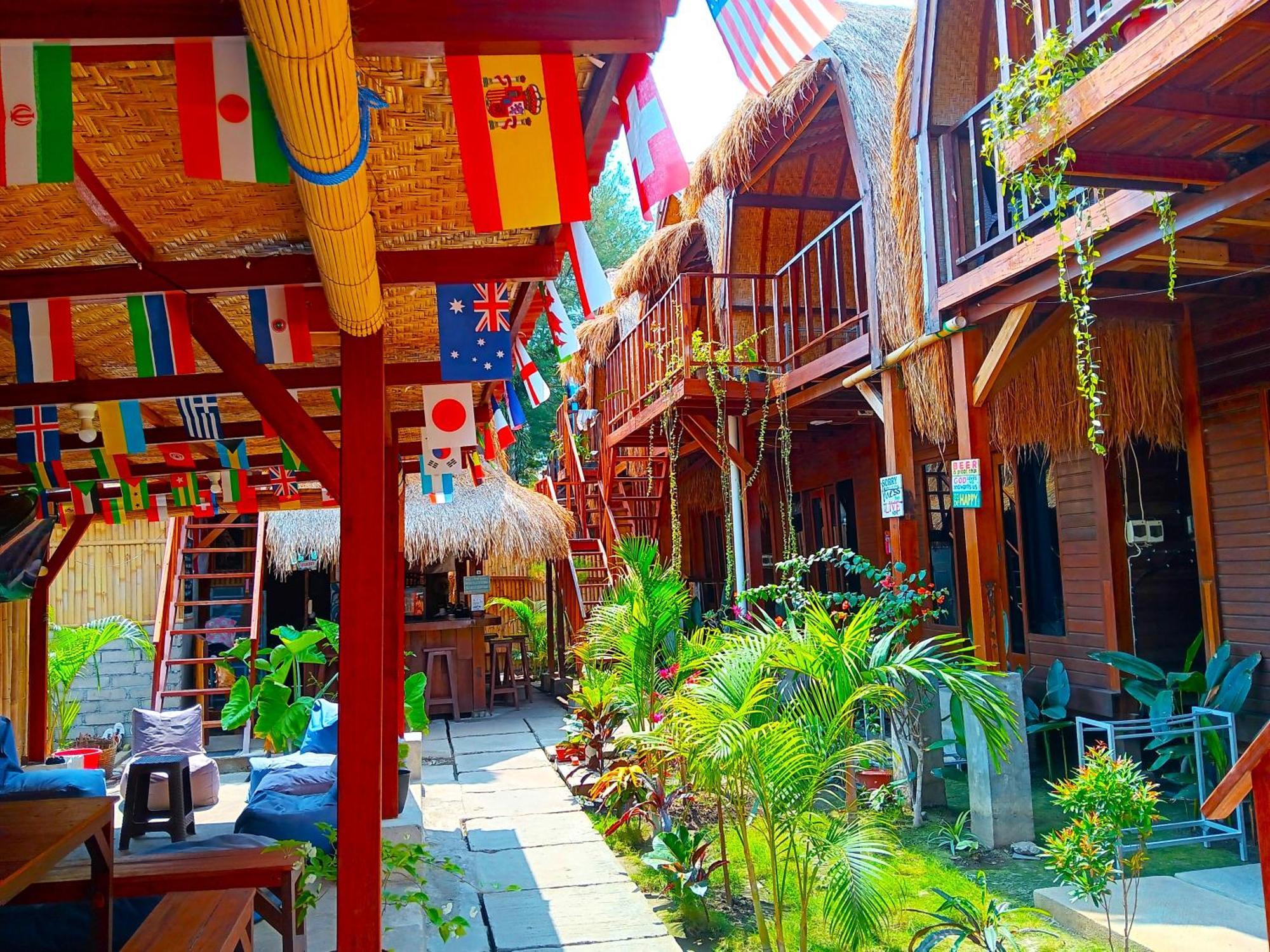 Good Vibes Hotel Gili Trawangan
