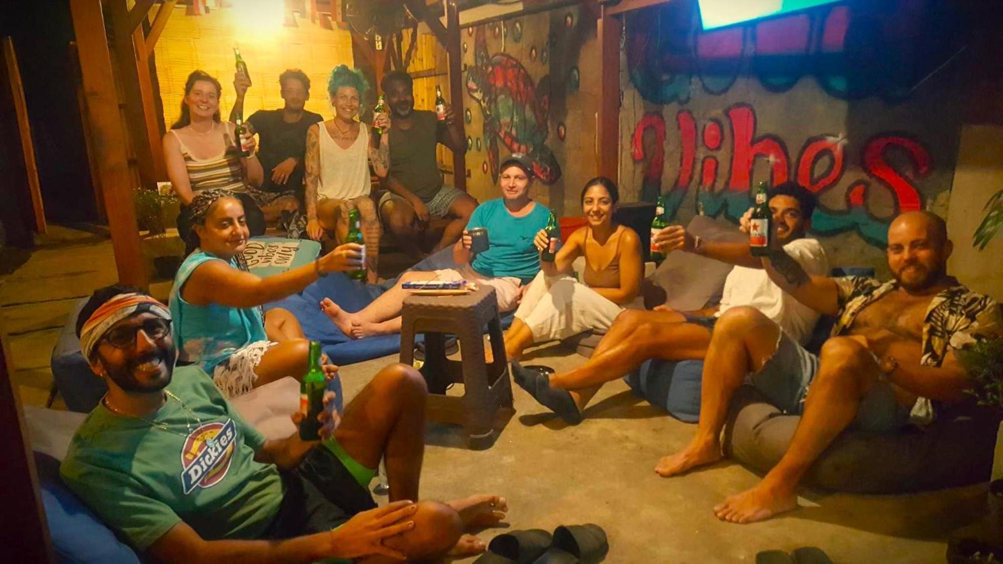 Good Vibes